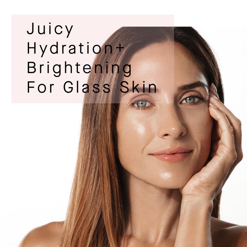 Arcona Cranberry Extract and Rice Toner - Hydrating Milky Brightening Tonic for Glowing Skin. 4.05 fl oz., Made in The USA - Image 3