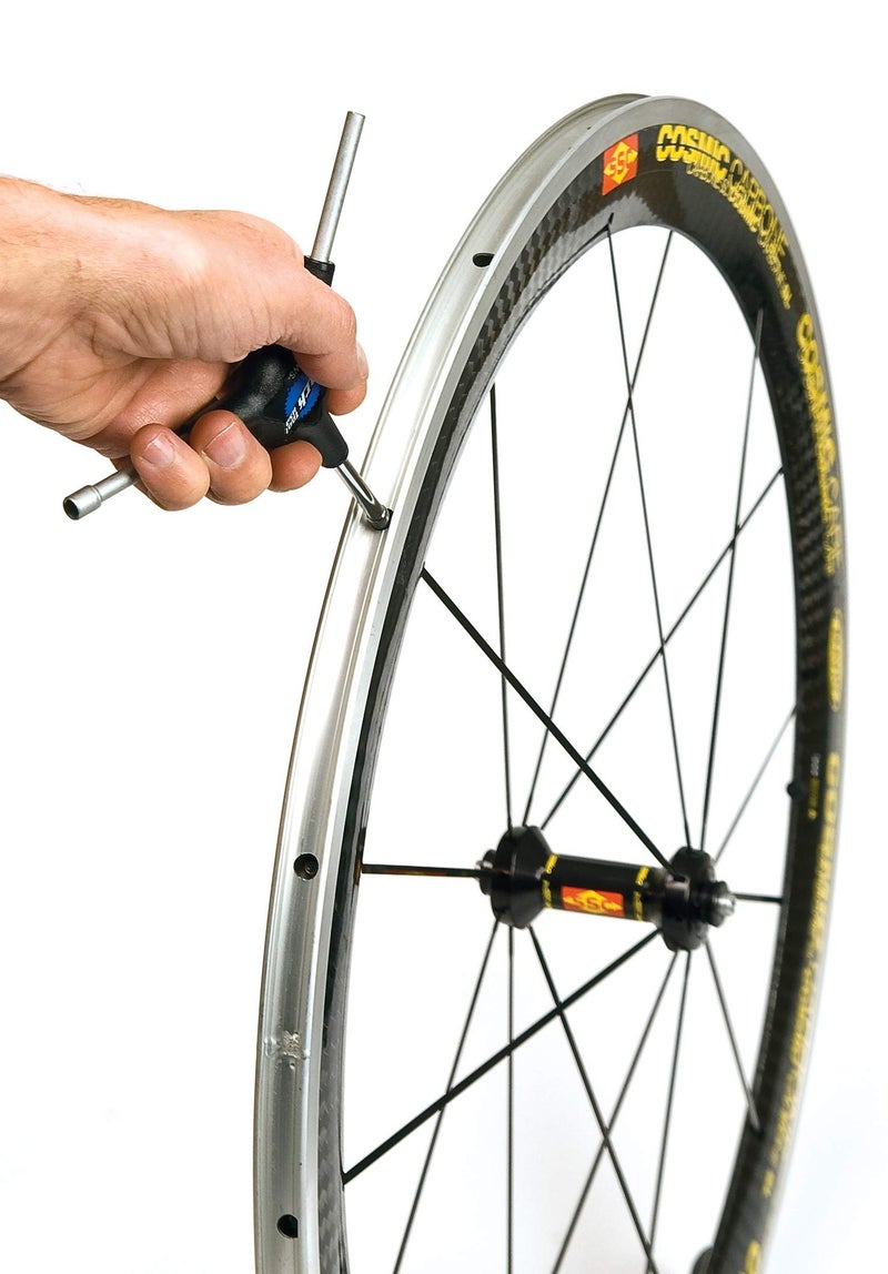 Park Tool SW-15 Three-Way Internal Nipple Wrench - Image 2