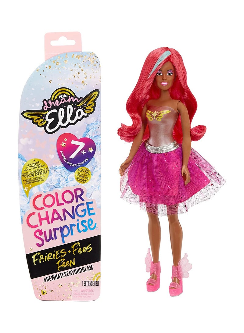 ام جي اي جنية دريم إيلا متغيرة الألوان - ياسمين بينك - Image 1