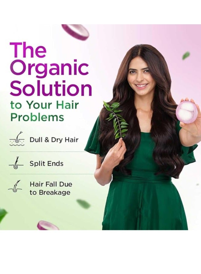 Kesh King Emami Organic Onion Conditioner With Curry Leaves For Hydrated And Nourished Hair For All Hair Types, 200 Millilitre - Unscented - Image 4