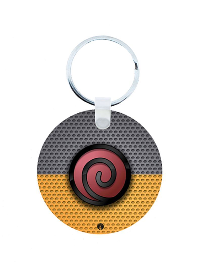 Naruto Anime Key Chain