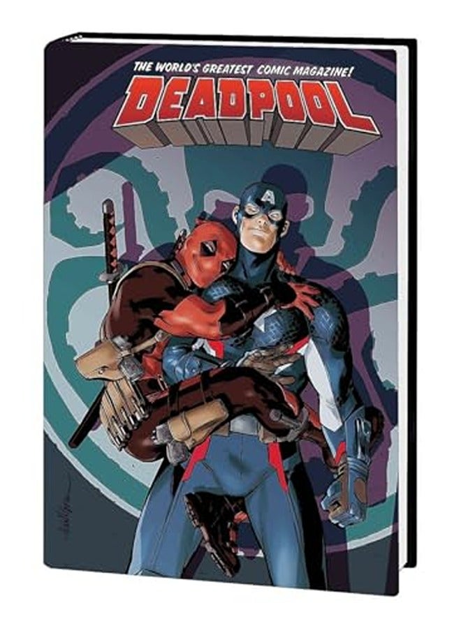 Deadpool: World's Greatest