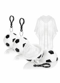 Portable Disposable Poncho for Outdoor Events and Emergencies, Ideal for Concerts, Sports, Hiking, and Camping