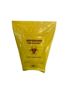 Generic Biohazard Bags (Pack of 50 Pieces)  - Image 3