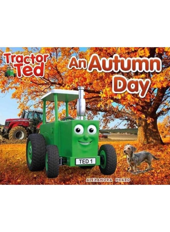 Tractor Ted An Autumn Day : 3