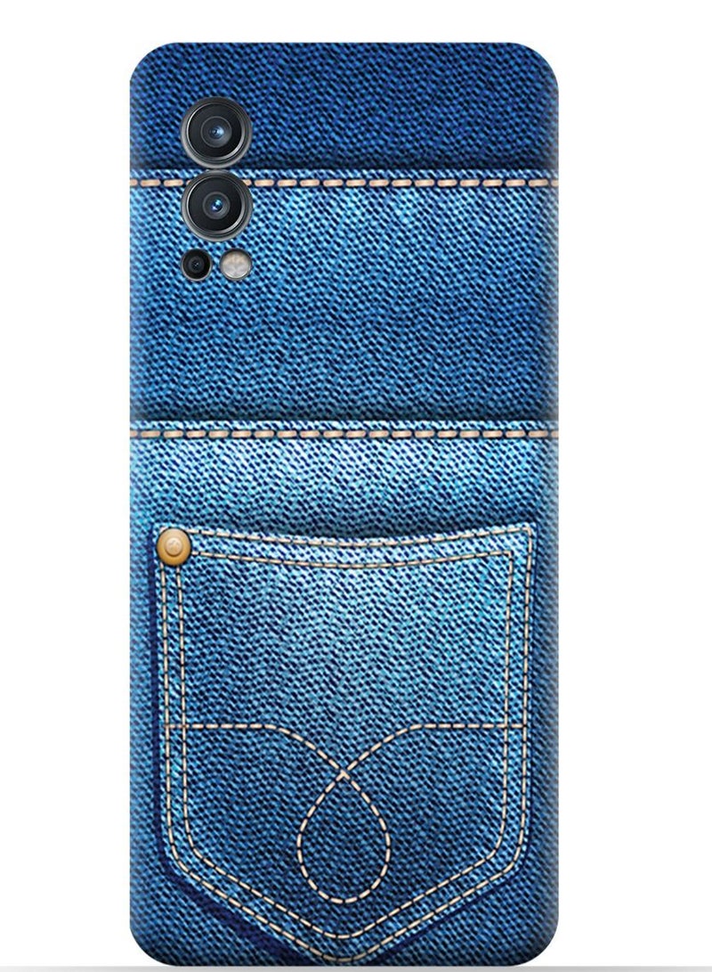 AMC DESIGN Protective Case Cover For OnePlus Nord 2 5G - Image 1