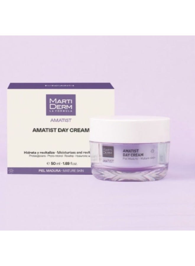 Martiderm Amatist Day Cream 50ml - Image 2