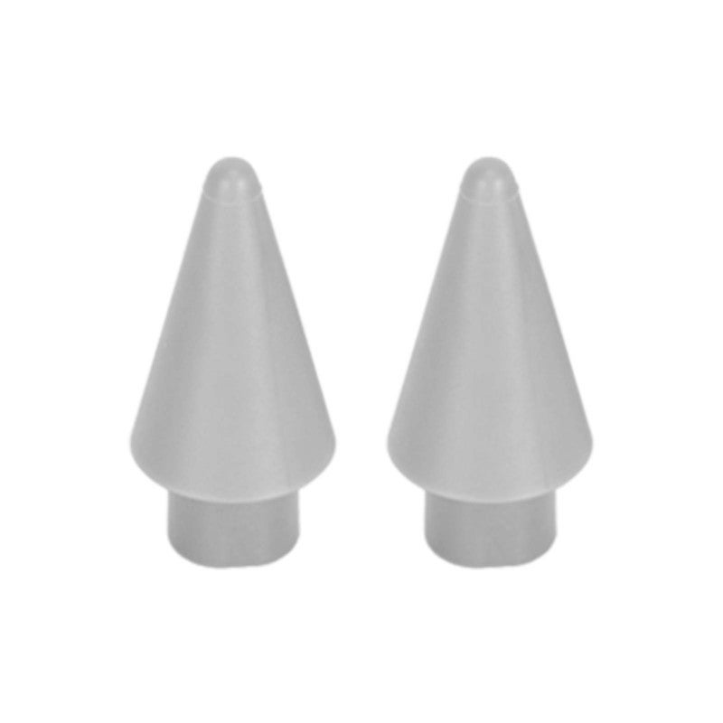 Replacement Stylus Nibs 4-Pack Grey Fiber Tips for M Pencil 2nd - High Sensitivity - Fluent Drawing Without Scratches for Accurate Writing Experience - Image 5