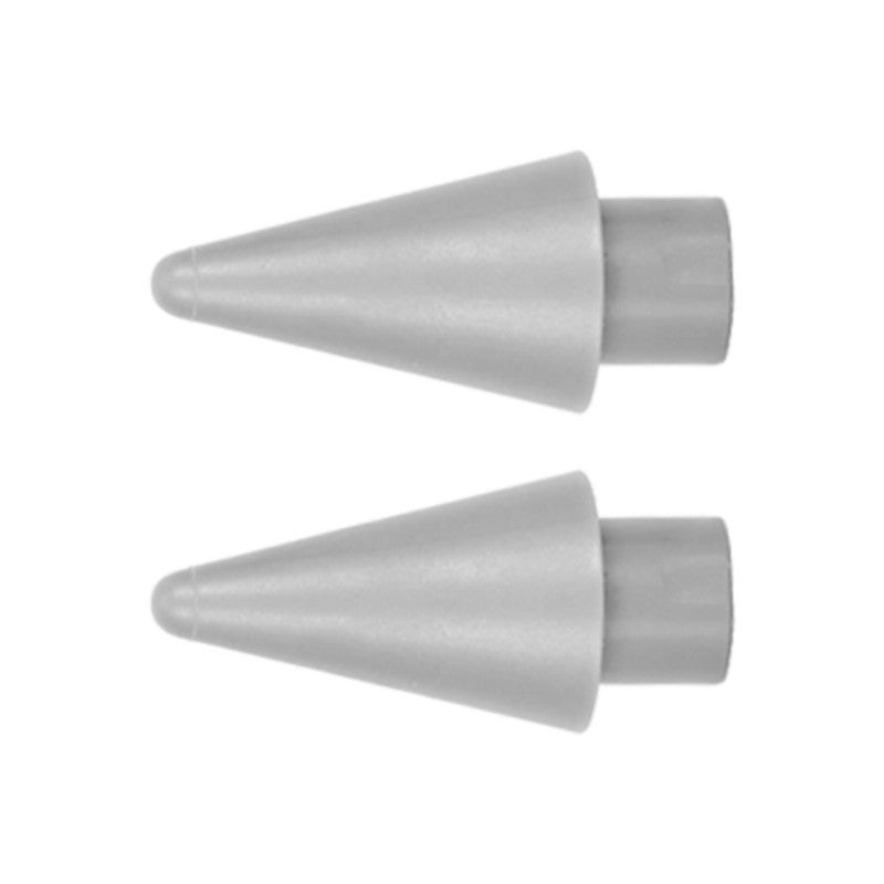 Replacement Stylus Nibs 4-Pack Grey Fiber Tips for M Pencil 2nd - High Sensitivity - Fluent Drawing Without Scratches for Accurate Writing Experience - Image 2