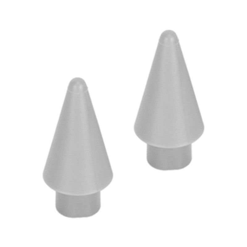 Replacement Stylus Nibs 4-Pack Grey Fiber Tips for M Pencil 2nd - High Sensitivity - Fluent Drawing Without Scratches for Accurate Writing Experience - Image 3