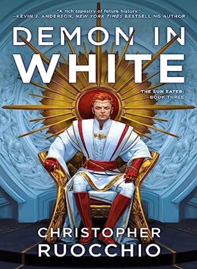 DEMON IN WHITE 