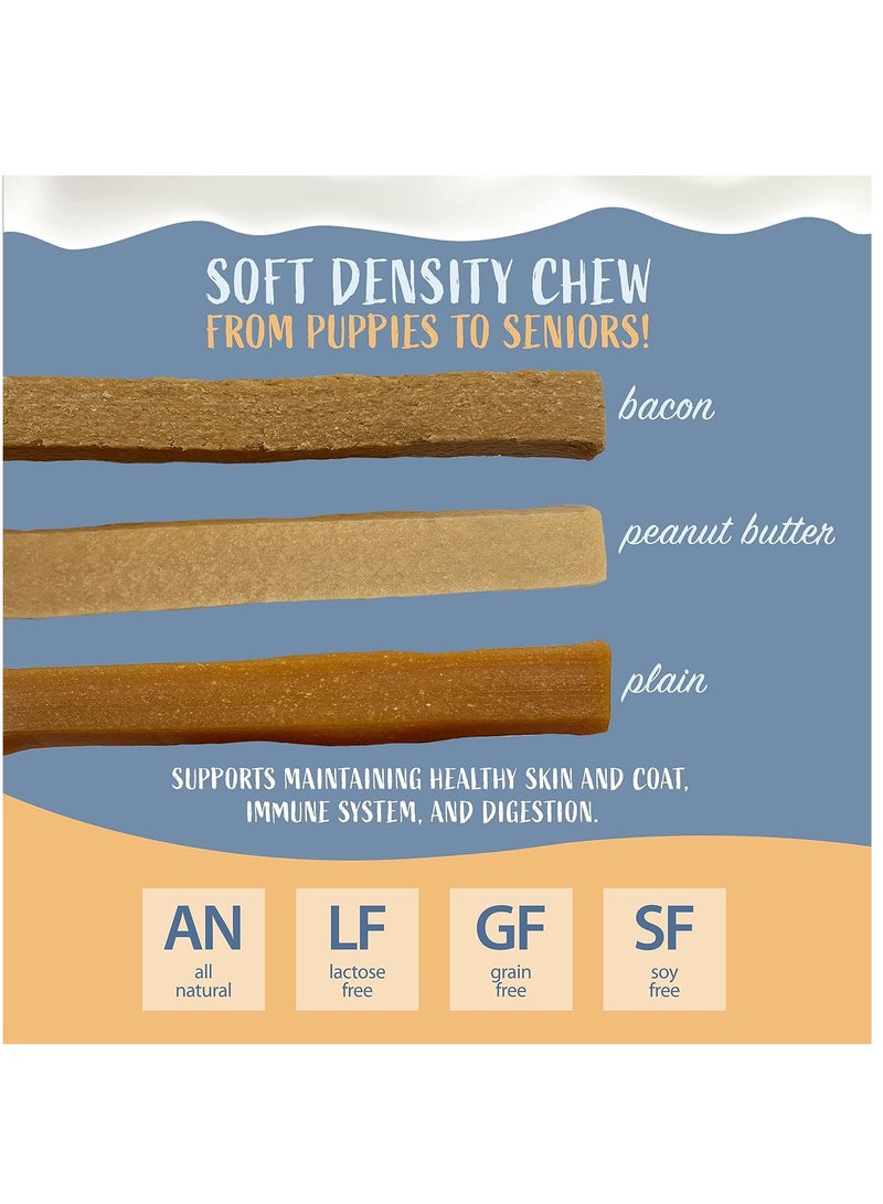 Kit Cat Yogurt Sticks Dog Chew Treats For All Stages 136g - Image 4