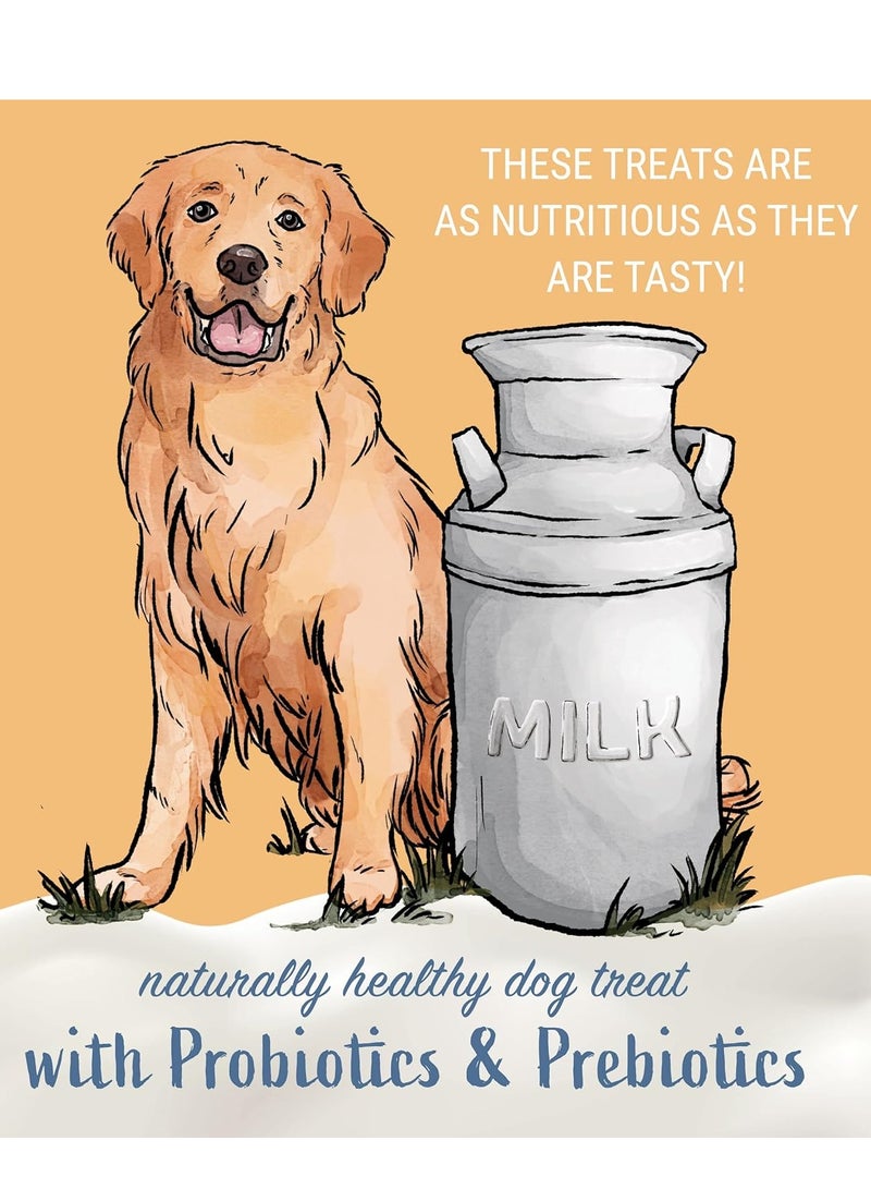 Kit Cat Yogurt Sticks Dog Chew Treats For All Stages 136g - Image 3