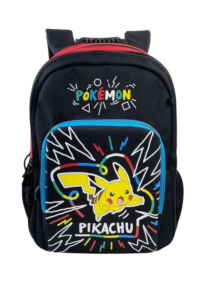 Backpack, Pikachu, School Backpack, Trolley Backpack, School Supplies, Backpack, Black, Official Product - pzsku/ZE35DF10F8B4C12C74CB6Z/45/_/1729769020/b7de22b4-f12f-4b7c-a1e6-fc6a6f9213d1