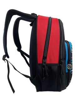 Pokemon Backpack, Pikachu, School Backpack, Trolley Backpack, School Supplies, Backpack, Black, Official Product  - Image 3