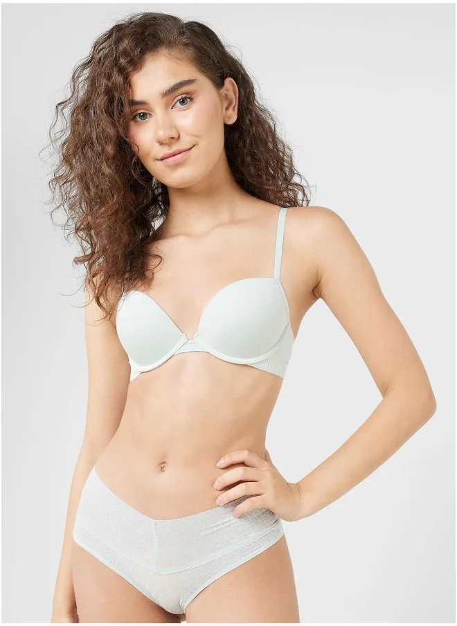 لا سينزا High Leg Brief