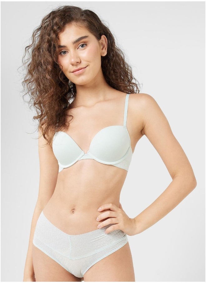 La Senza High Leg Brief  - Image 1