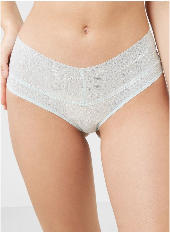 La Senza High Leg Brief  - Image 2