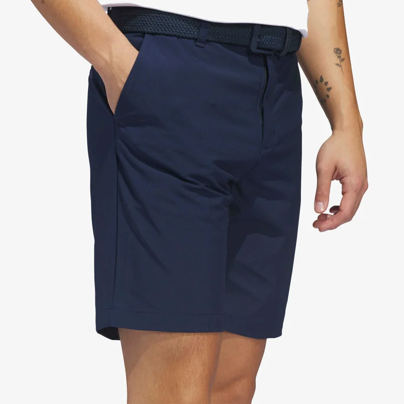 Adidas Collegiate Navy Ultimate365 8.5-Inch Golf Shorts for Men | Best Price UAE
