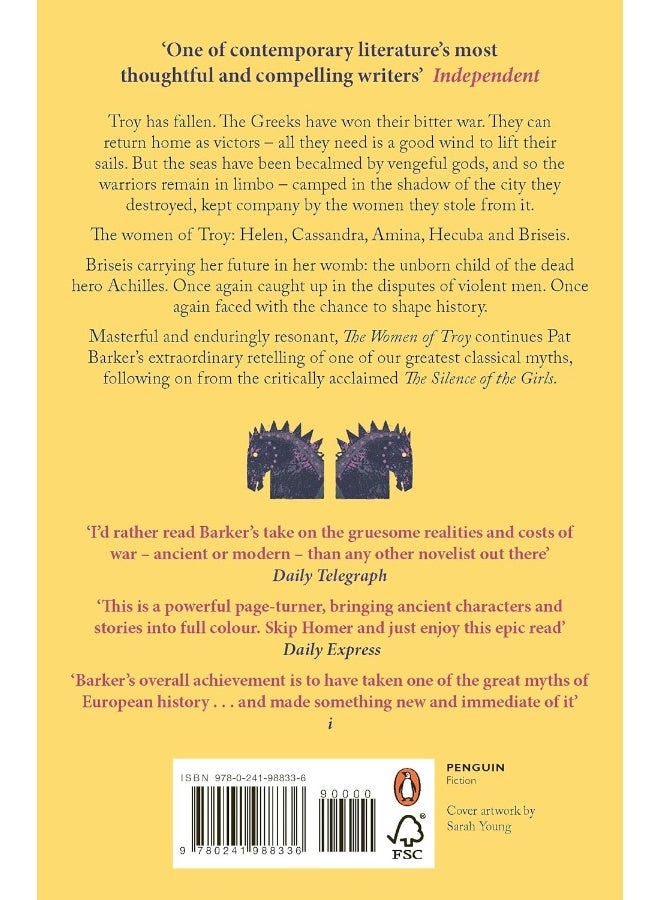 The Women of Troy: The Sunday Times Number One Bestseller  - Image 2