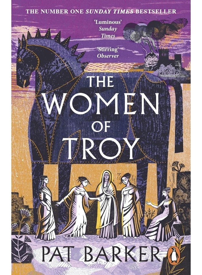 The Women of Troy: The Sunday Times Number One Bestseller  - Image 1