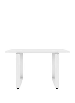 Steel Conference Table with Melamine Finish Top White 75x140x100cm - pzsku/ZE35E626DA695C4F74B9BZ/45/_/1735111852/072efa88-0616-48e9-8ab7-ebd43d76955f