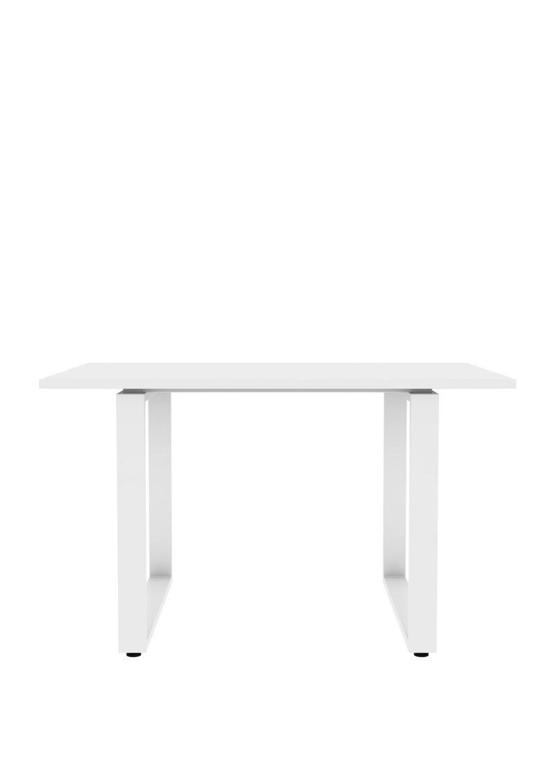 Steel Conference Table with Melamine Finish Top White 75x140x100cm - pzsku/ZE35E626DA695C4F74B9BZ/45/_/1735111852/072efa88-0616-48e9-8ab7-ebd43d76955f