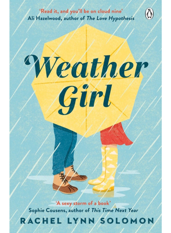 Weather Girl : The funny and romantic TikTok sensation