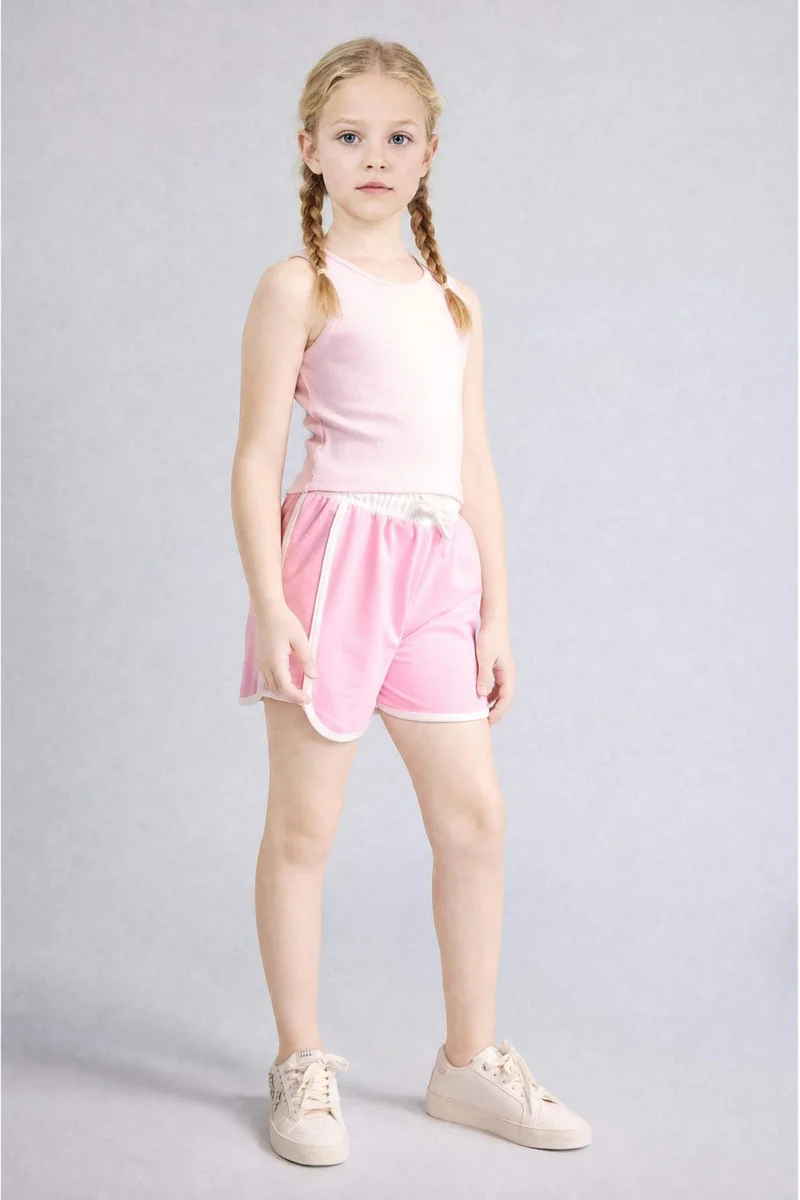 ديفاكتو Girl Shorts