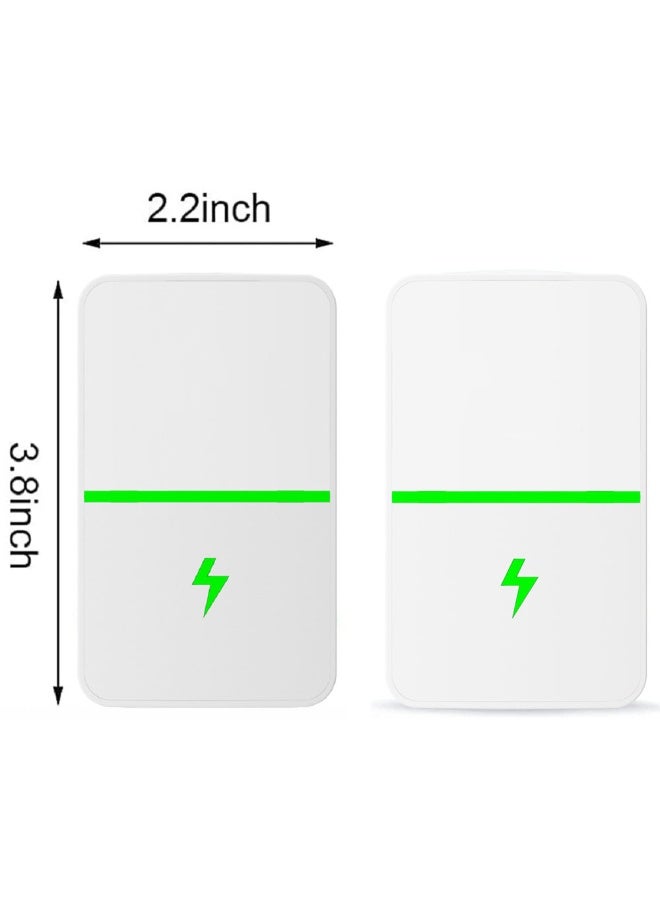 Certified Voltage Stabilizer for Home - 90V-290V Protection, Delay Start, Safety for AC/Fridge/TV - Image 2