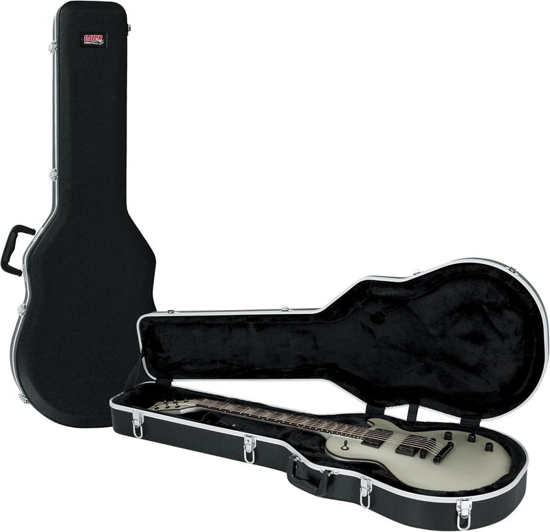 Gator GC-LPS Deluxe Molded Case for Electric Guitars - Image 1