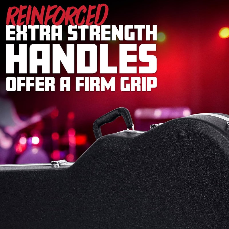 Gator GC-LPS Deluxe Molded Case for Electric Guitars - Image 5