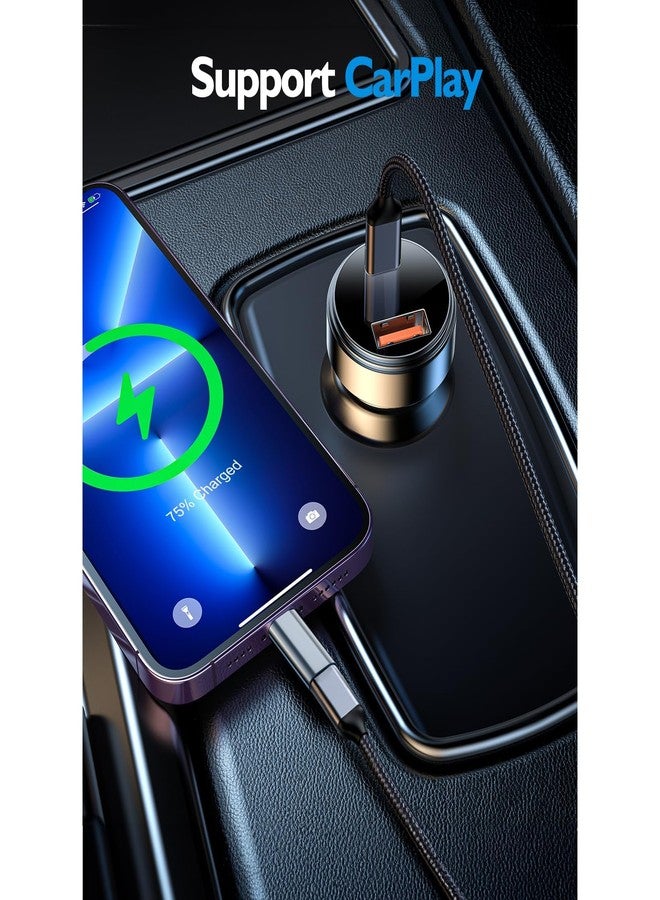 ARKTEK Lightning to USB C Adapter 4Pack- Support Fast Charging, Data Transfer, OTG - USB Type C Adapter Compatible with iPhone 17 16 Plus Pro Max, AirPods 4 Pro 2, Galaxy S24, Pixel 9, Pura70 Pro - Image 5