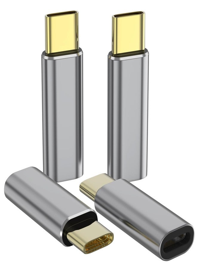 ARKTEK Lightning to USB C Adapter 4Pack- Support Fast Charging, Data Transfer, OTG - USB Type C Adapter Compatible with iPhone 17 16 Plus Pro Max, AirPods 4 Pro 2, Galaxy S24, Pixel 9, Pura70 Pro - Image 1