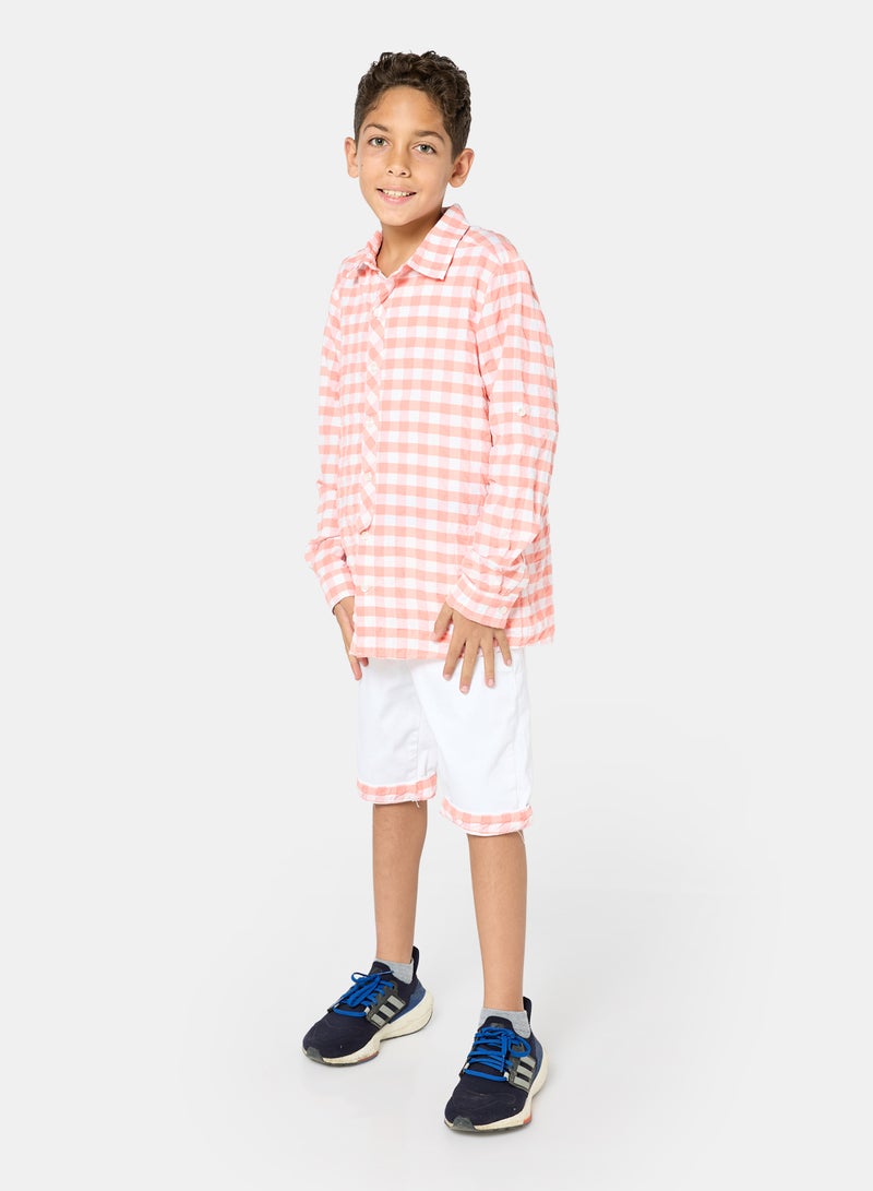 Panco Boys FUTURE Short - Image 4