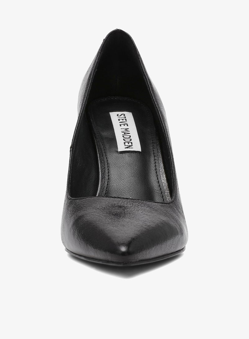 STEVE MADDEN SECURED Pointed Toe Pumps - Image 4