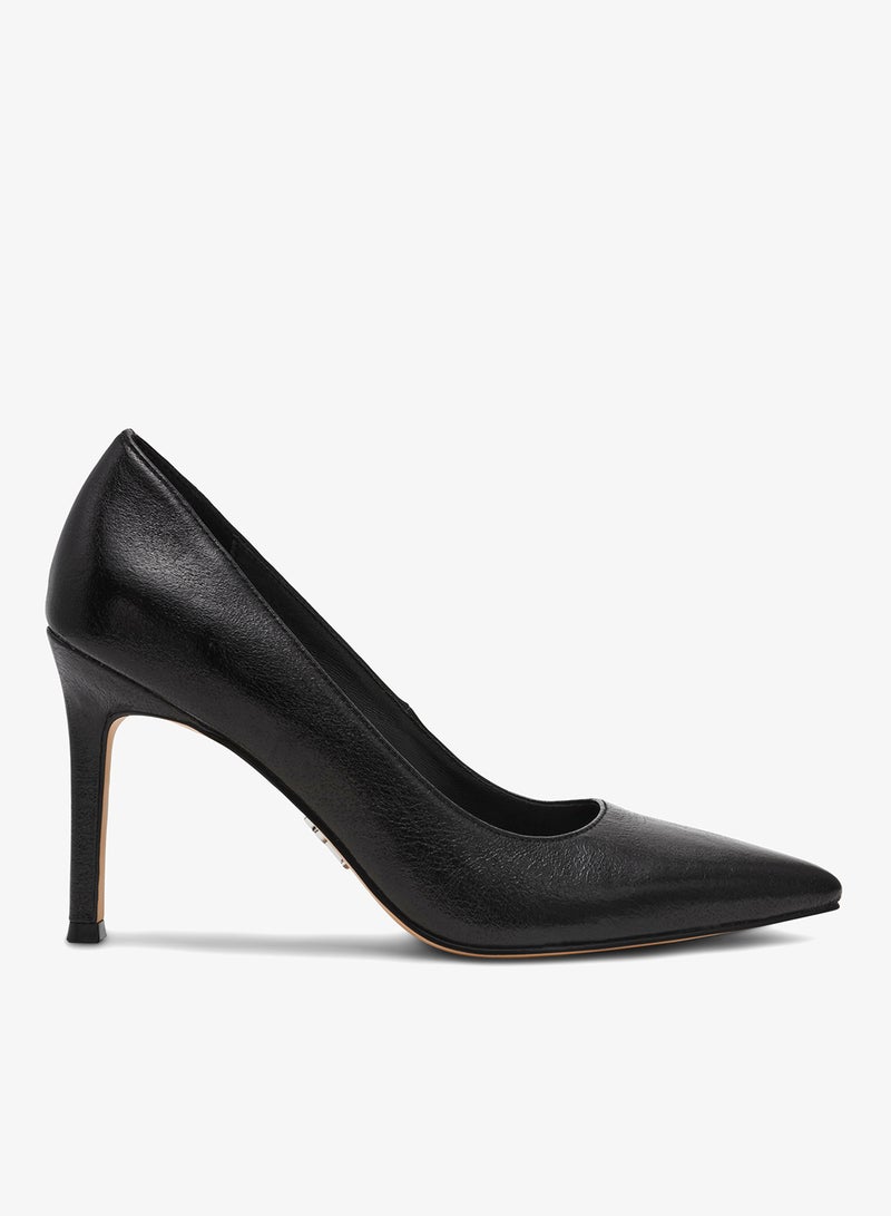 STEVE MADDEN SECURED Pointed Toe Pumps - Image 1