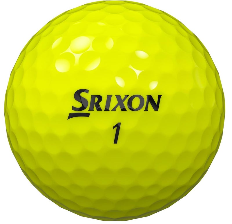 Srixon Z-Star Tour Yellow, Uniq Size - Image 2