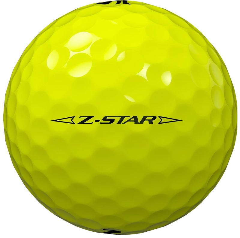 Srixon Z-Star Tour Yellow, Uniq Size - Image 3