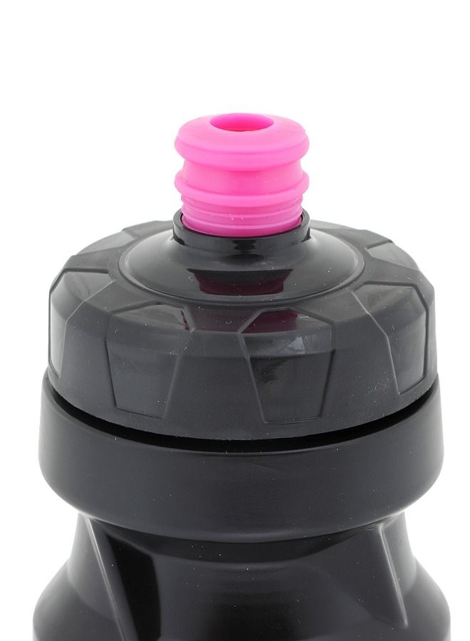 Biggdesign Moods Up Love Water Bottle 600 ML Black - Image 5