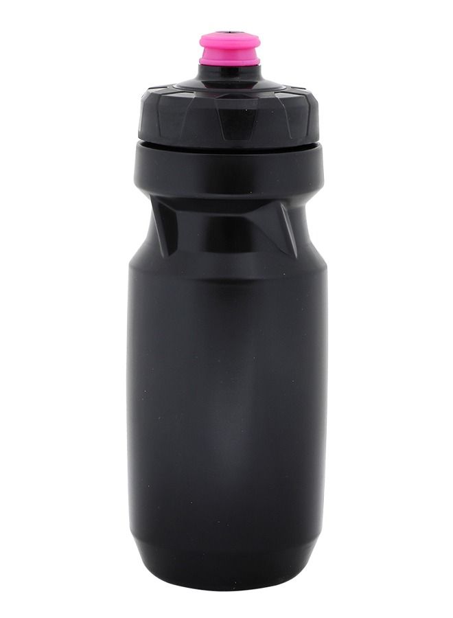 Biggdesign Moods Up Love Water Bottle 600 ML Black - Image 3