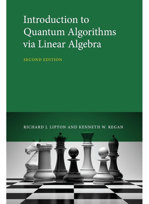 Introduction to Quantum Algorithms via Linear Algebra