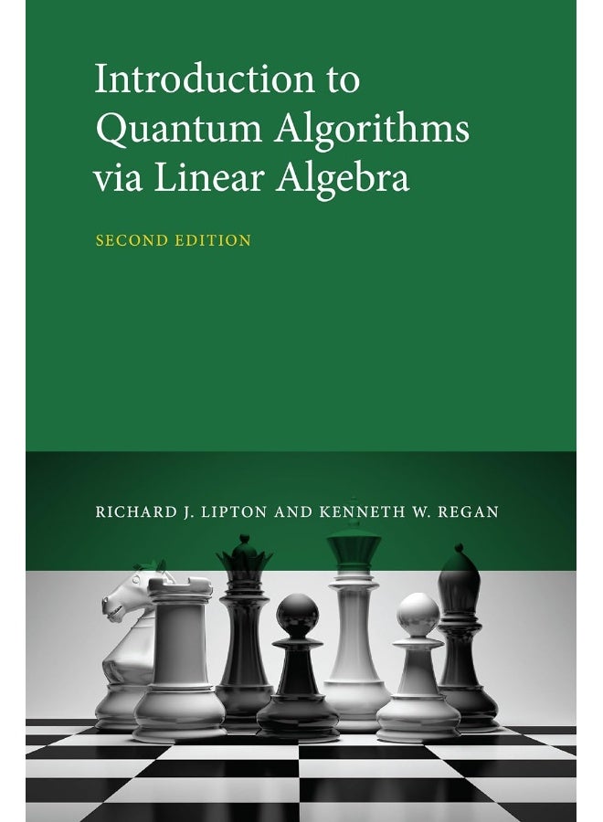 Introduction to Quantum Algorithms via Linear Algebra 