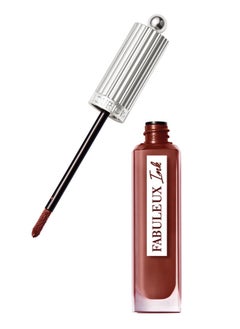 BOURJOIS PARIS Fabuleux Ink Lacquer - 03 - Moka'Ddiction 3.5Ml  - Image 1