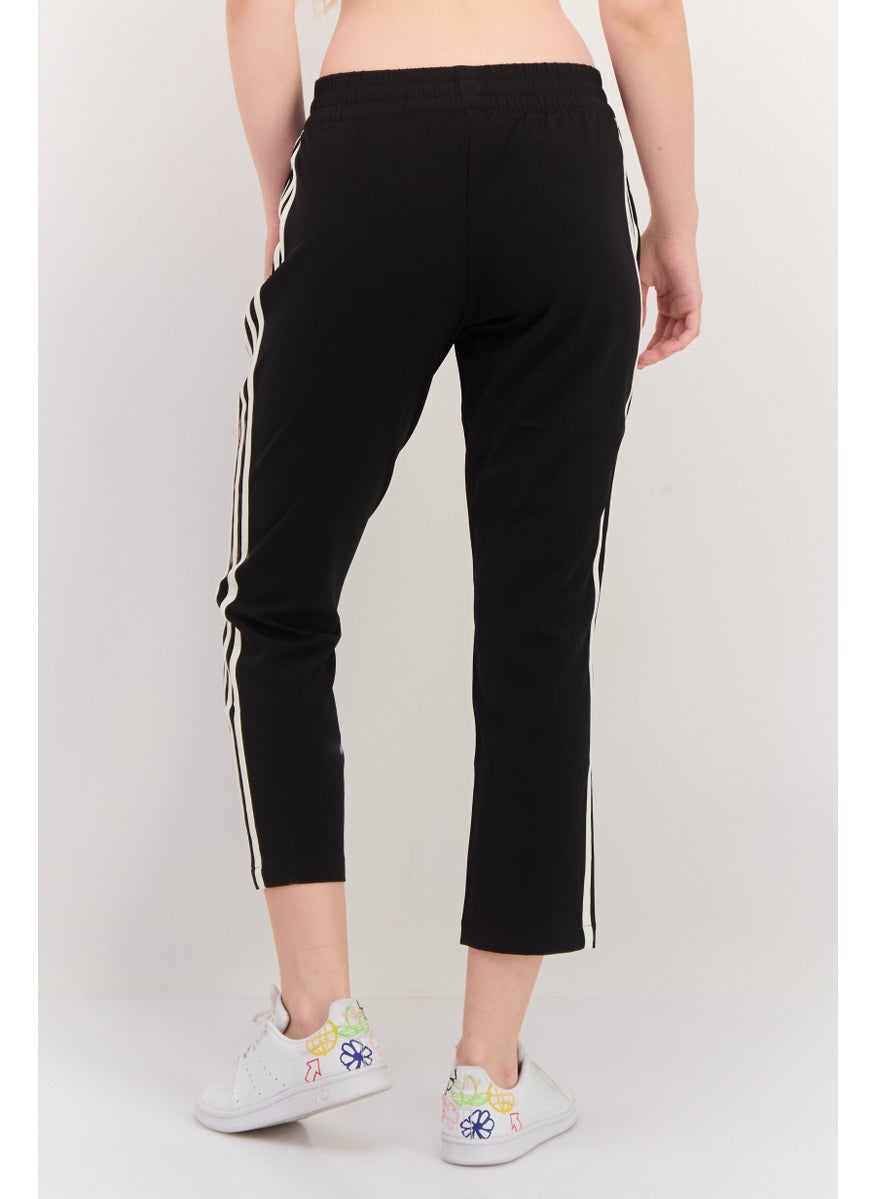Adidas Women Regular Fit Outdoor Pants , Black  - Image 3