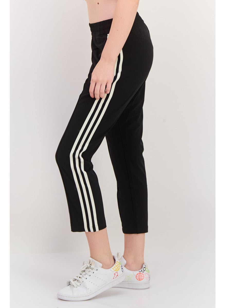 Adidas Women Regular Fit Outdoor Pants , Black  - Image 2