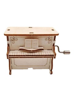 NIBEMINENT TY1621 DIY Hand-Assembled Music Box Kit 3_years 