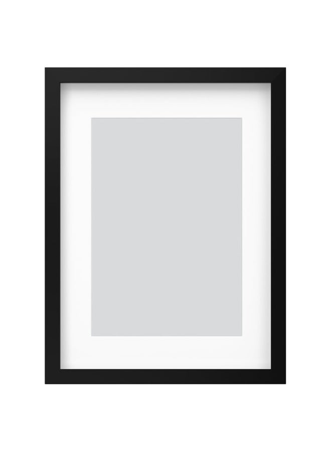 RÖDALM إطار، أسود، 30×40 سم - Image 1
