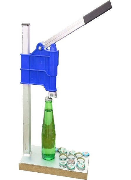 Bottle Capping Tool for Sauce Menemen Canning Soda Soda Cap Capping Machine Blue - pzsku/ZE35F15F38B2500015BCCZ/45/_/1725721721/52ae5dce-dedf-4794-8d8b-5989797267b8