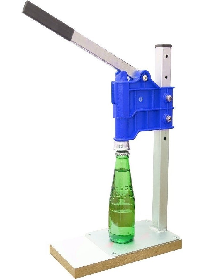 Bottle Capping Tool for Sauce Menemen Canning Soda Soda Cap Capping Machine Blue